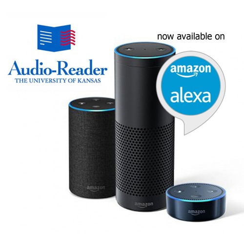 Stream episode Audio-Reader on Amazon Alexa by Audio-Reader podcast |  Listen online for free on SoundCloud