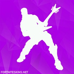 Rock Out Emote