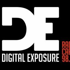 Digital Exposure Feat Lee Gray  25 - 06 - 2018