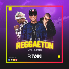 MIX REGGAETON VOL 6 - DJ YAN 2018