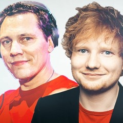 ed sheeran - happier (tiesto remix)