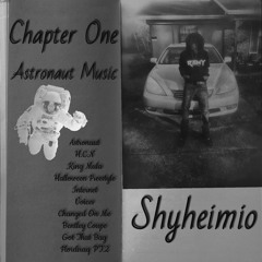 Shyheimio - Halloween Freestyle