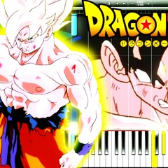 Dragon Ball Z - SSJ Transformation [Piano Version]