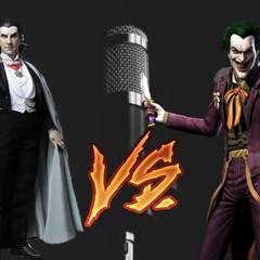 Count Dracula Vs The Joker( Battle Rap Encounters)