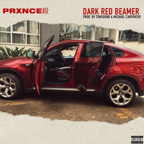 Dark Red Beamer (prod. TEMSOUND & Michael Carpenter)