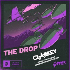 Gammer - The Drop  (Clarkey Edit)  [Hard Drops Only]