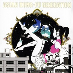 Asian Kung-Fu Generation - Re:Re: by JesuFan, LuxeKO & Arnold02 (COVER LATINO)