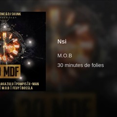 M.O.B - Nsi 2K18