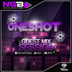 23# New Generation Breaks - OneShot Guest Mix