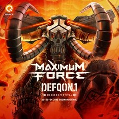 Frequencerz @ Defqon.1 2018 BLUE