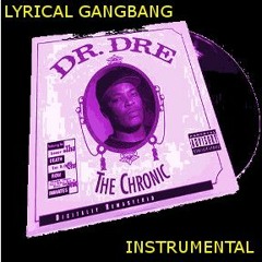 Dr. Dre - Lyrical Gangbang (Instrumental by Jeklis) FREE DL
