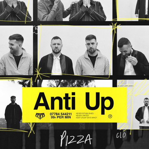 Anti Up - Pizza