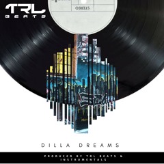 Dilla Dreams (HipHop, Oldschool, Boombap Instrumental) 2018