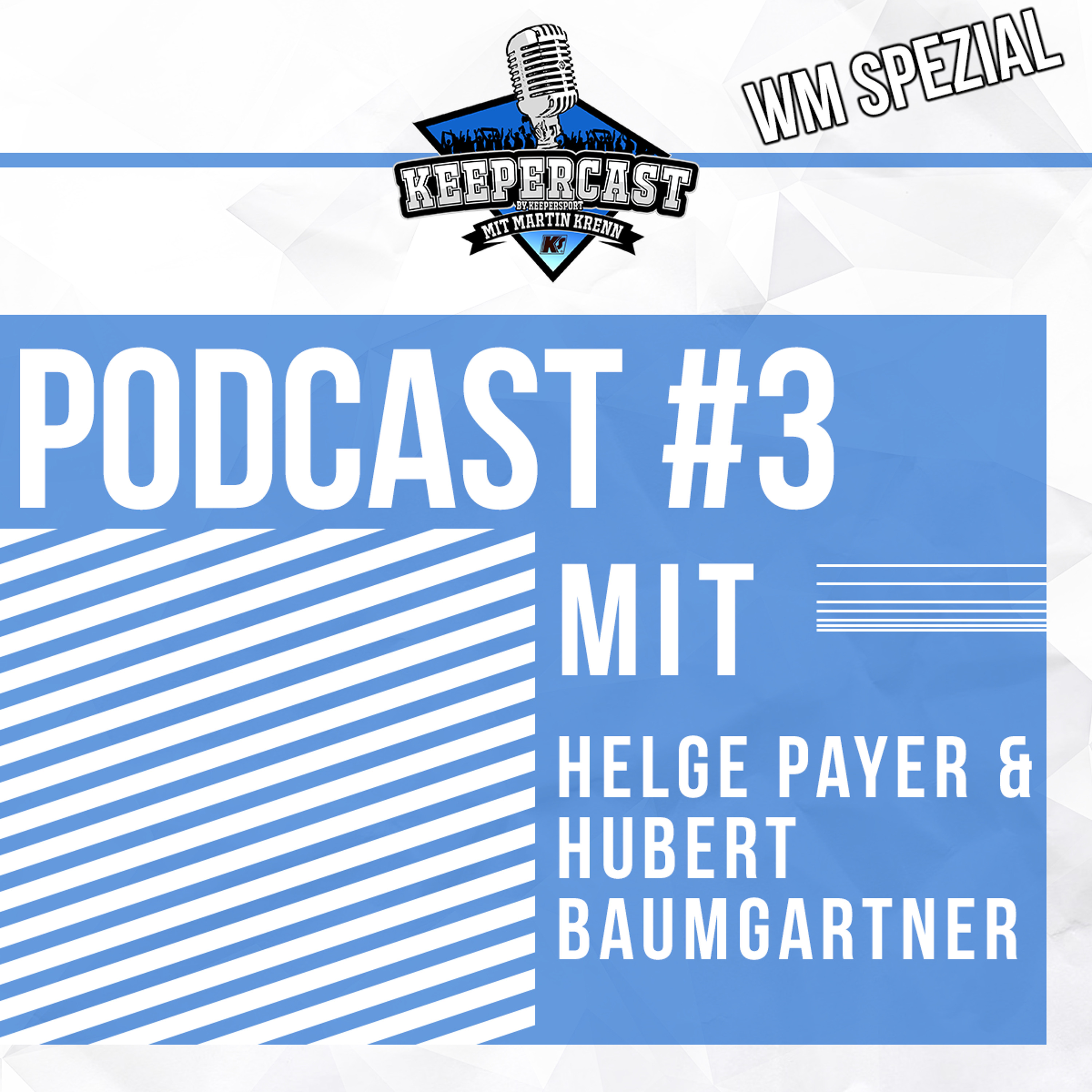 KEEPERcast -  Der Torwart Podcast von KEEPERsport