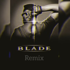 TOX breakers - blade blood (remix) TOX breakers 2018