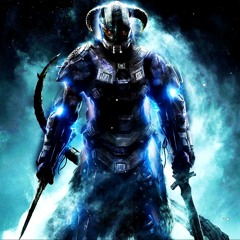 Skyrim/Halo Mashup - Riftley