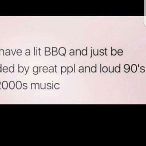 LIVE AT THE BBQ