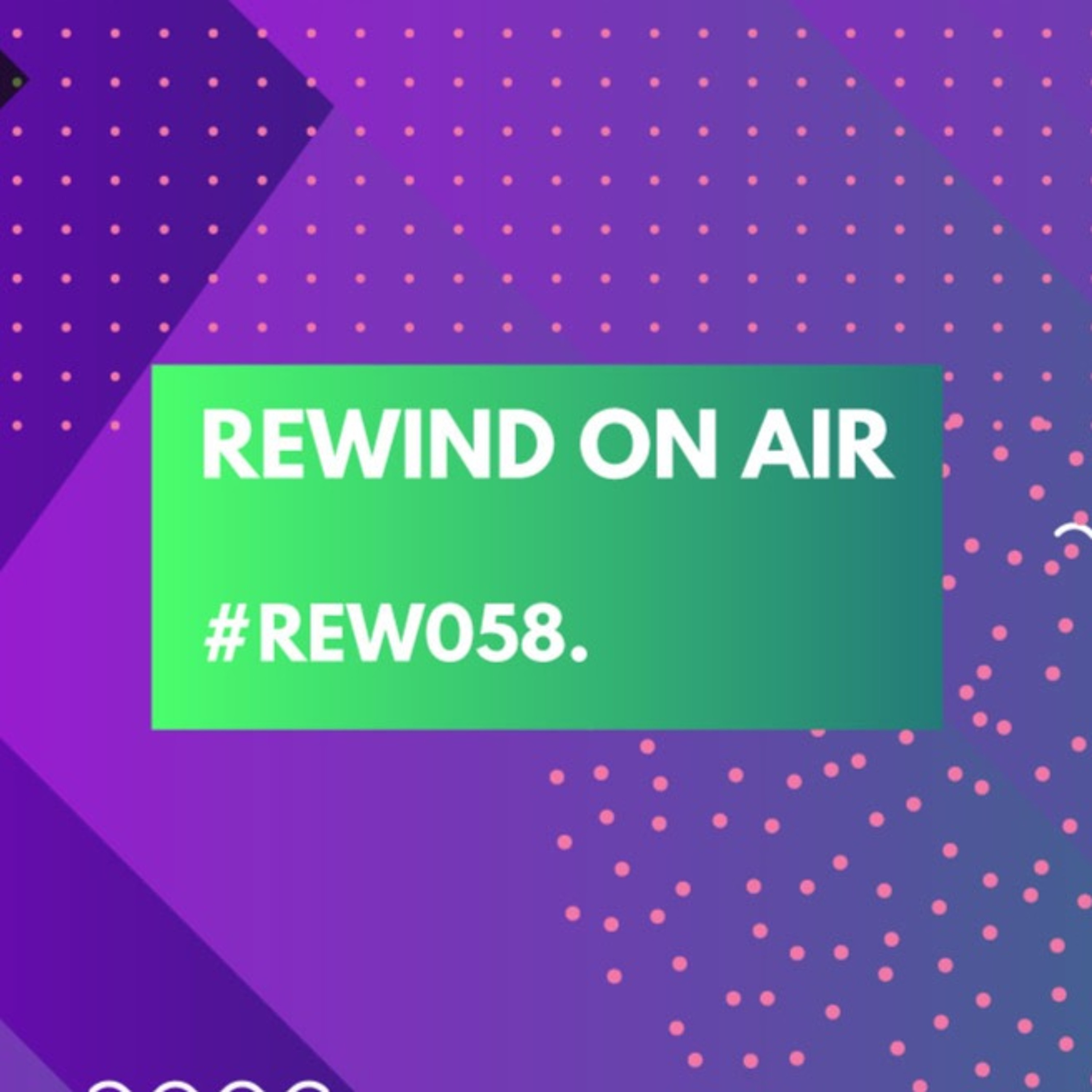 ROBERT SIMON - REWIND ON AIR RADIOSHOW
