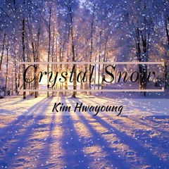 Crystal Snow By Kim Hwayoung