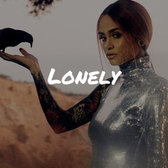 Kehlani X J Cole Type Beat "Lonely" (Prod. @thomascrager)