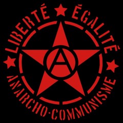 Le triomphe de l'anarchie / Cover Exquis #4 (Charles d'Avray)