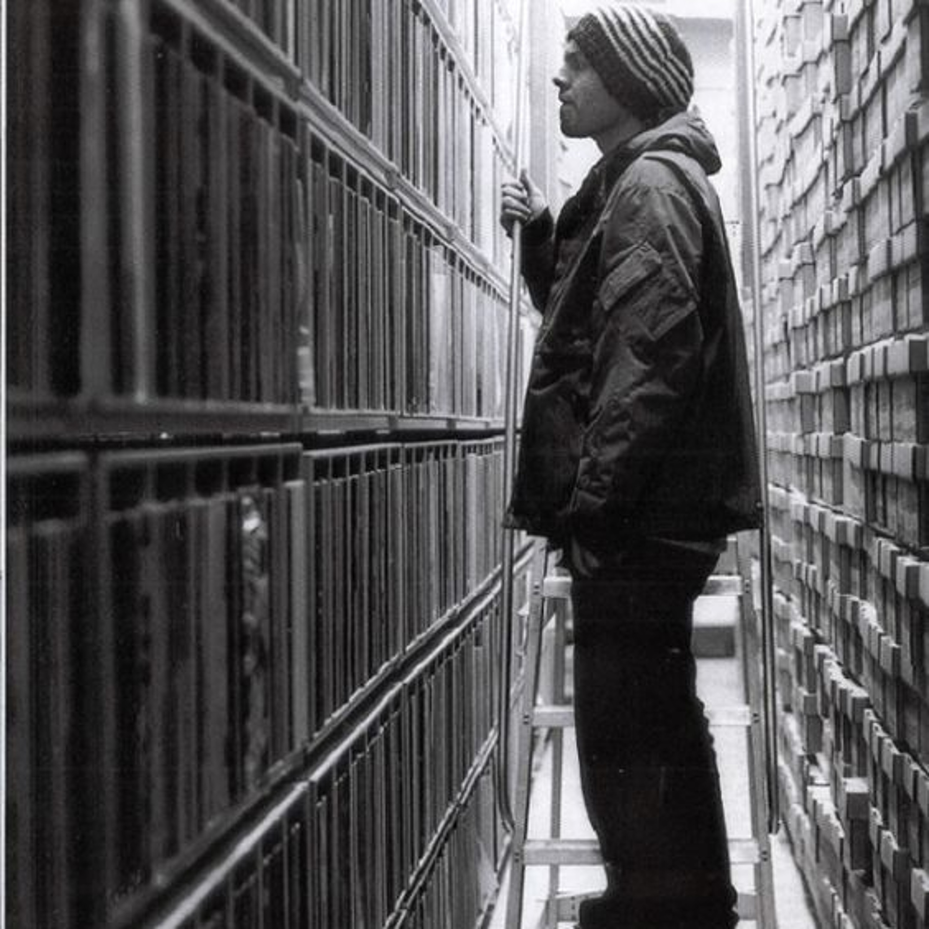DJ Shadow - In/Flux (I Was Born To Wonder) (Mr. And-7 Edit) episode artwork