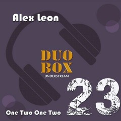 dbu023 - ALEX LEON - One Two One Two (ANDREAS LAMBERT The Blind Alley Edit)