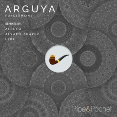 Funkermonk - Arguya (Aleceo Remix) - PAP016 - Pipe & Pochet [snippet]