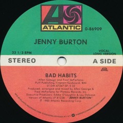 Jenny Burton - Bad Habits (DEEPCHEF Remix)