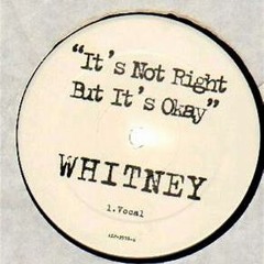 Crowley Beatz - It's Not Right, But It's Okay (Instrumental)