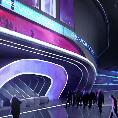 Revolver (When Winter Calls ONS)