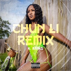 Chun Li Remix