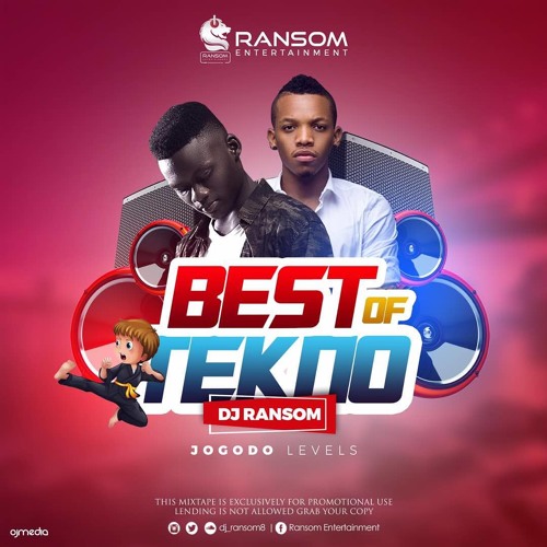 Stream BEST OF TEKNO by DJ RANOM Listen online for free on SoundCloud