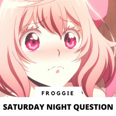 Net-juu no Susume OP - Saturday Night Question (cover)