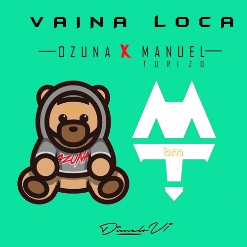 Stream Vaina Loca Ozuna Ft Manuel Turizo Edit Dj Dicre's (Descarga Libre)  by Dj Dicre's | Listen online for free on SoundCloud