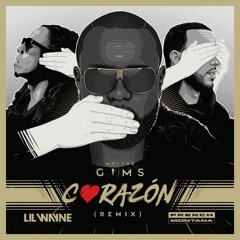 Corazon ft. Lil Wayne & French Montana - Maitre Gims - (Trance Remix)