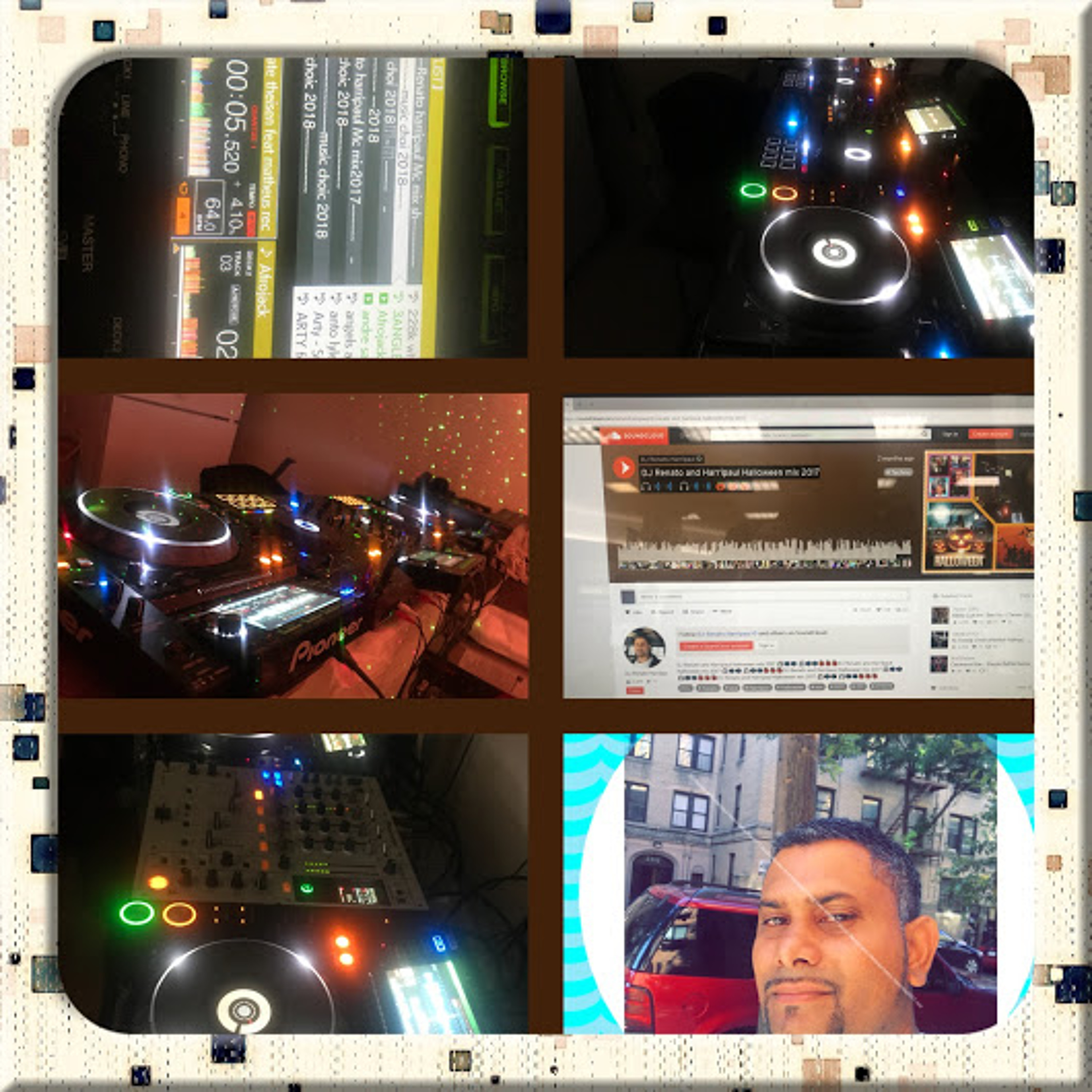 DJ Renato Harripaul ☺