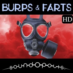 Soundopolis Presents: April Fools Burps and Farts!