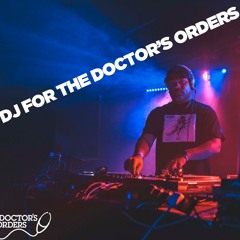 Hip Hop warm-up set (all vinyl) - The Doctor's Orders (2018)