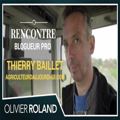 🚜 Comment Thierry gagne de l'argent avec son blog sur l'AGRICULTURE