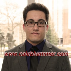 Home of the Brave (Brass and Percussion Fanfare)[Premiere]- Caleb Hammer