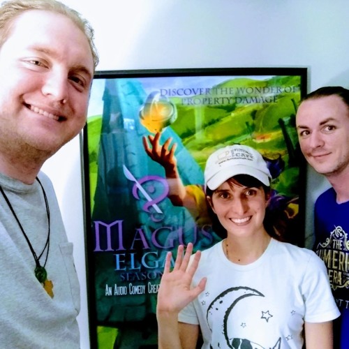 Stream Behind the Scenes Interview with Ruby Fink of Fictional Cafe by ...
