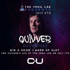 Nathan Clement* C - U & Prog Lab Presents Quivver Warm Up Set Competition