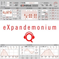 Aeox - eXpandemonium Demo