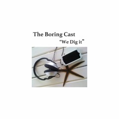 The Boring Cast - We Can Dig It - Podcast - 6:29:18