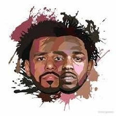 *FREE*  J. Cole & Kendrick Lamar type beat "Chained" [Rap/RnB Soul Instrumental]