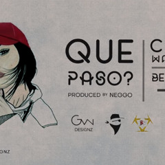 Beltran3K  Chiki Wanted - ¿Qué Pasó (Audio Oficial)