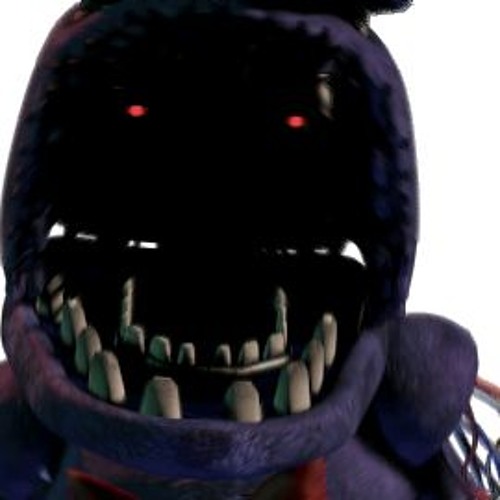 withered bonnie jumpscare