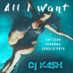 All I Want (feat. Jay Sean, Rihanna, Charlie Puth)