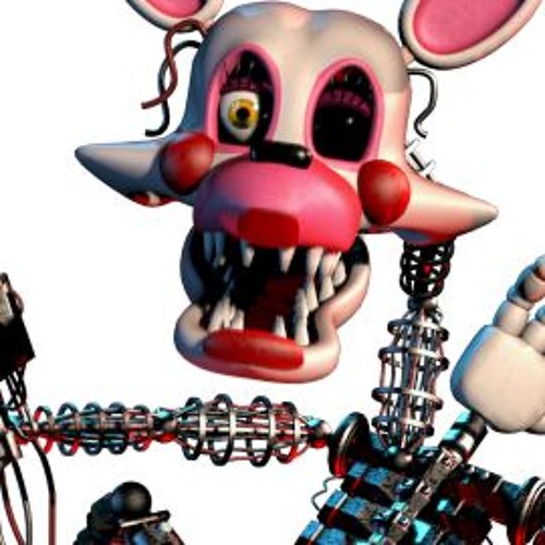 UCN Spoilers) Mangle's Anime Design looks cool. : r/fivenightsatfreddys